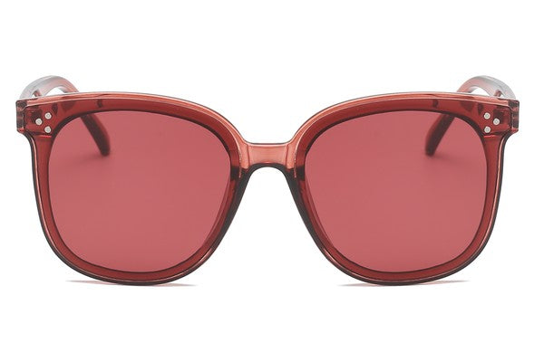 Cat Eye Sunglasses Round