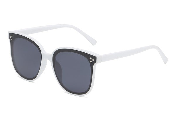 Cat Eye Sunglasses Round