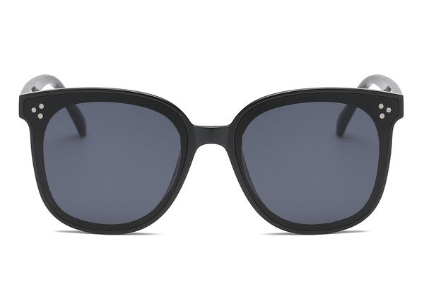 Cat Eye Sunglasses Round