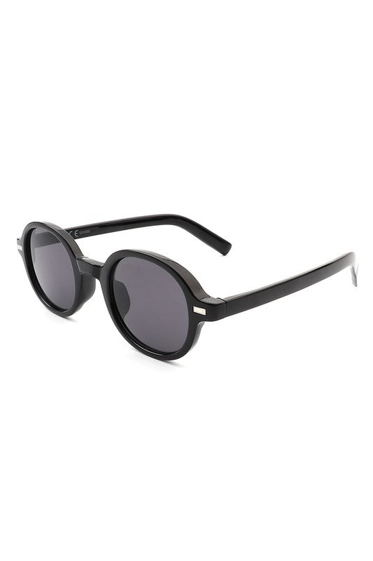 Round Circle Retro Fashion Sunglasses