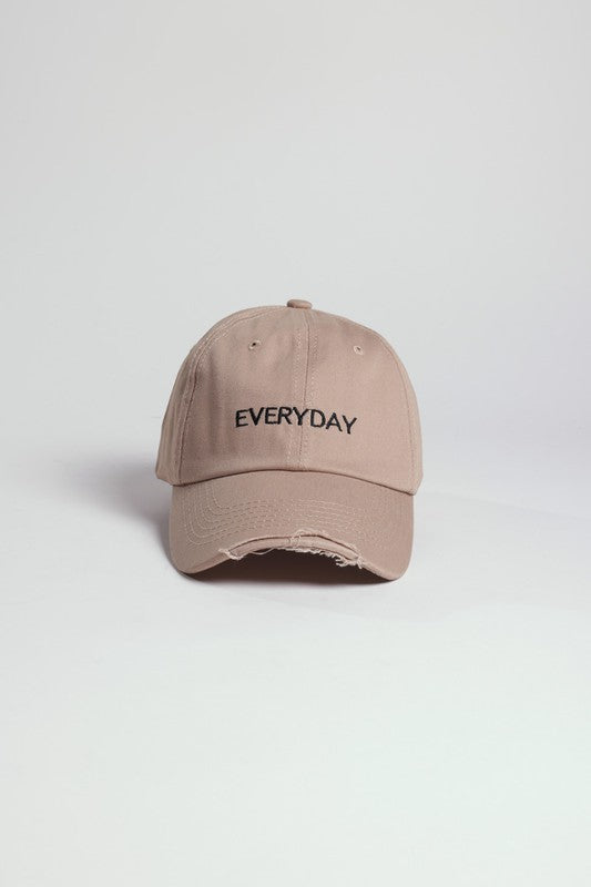 Everyday Corduroy Baseball Cap