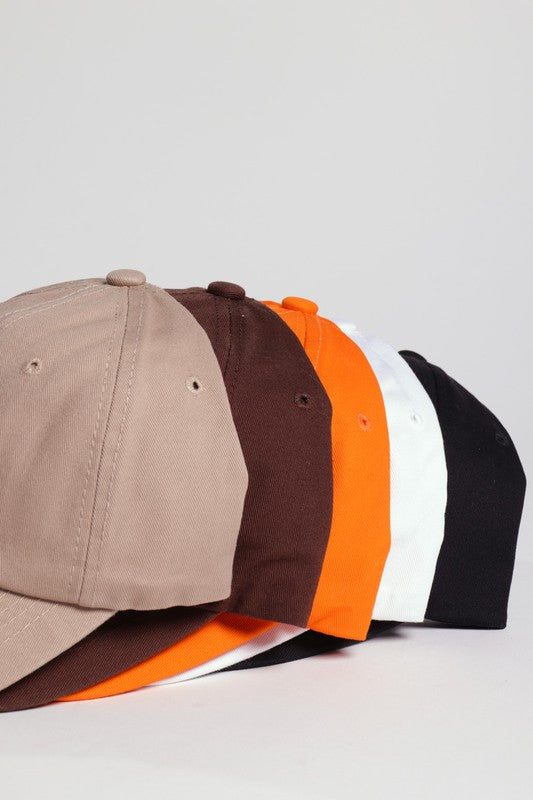 Everyday Corduroy Baseball Cap