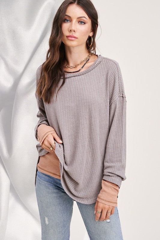 Bree Thermal Top