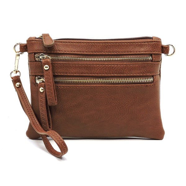 Fashion Clutch & Cross Body Bag