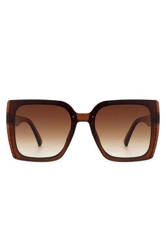 Square Oversized Sunglasses