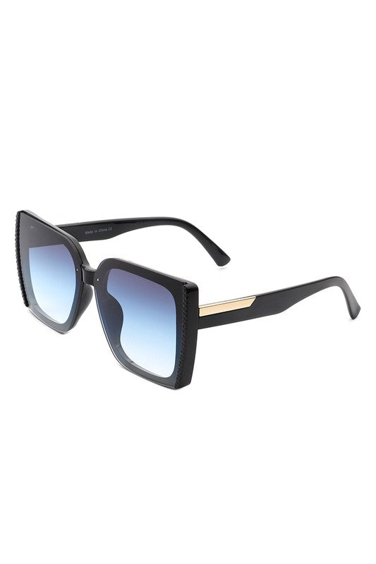 Square Oversized Sunglasses