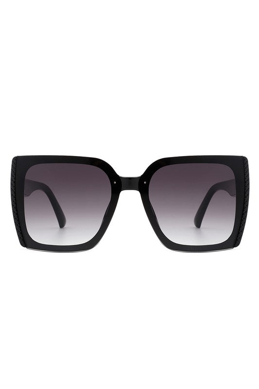 Square Oversized Sunglasses