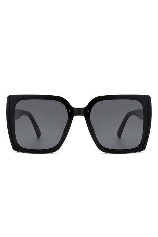 Square Oversized Sunglasses