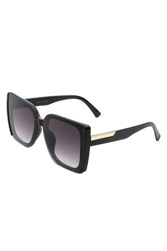 Square Oversized Sunglasses