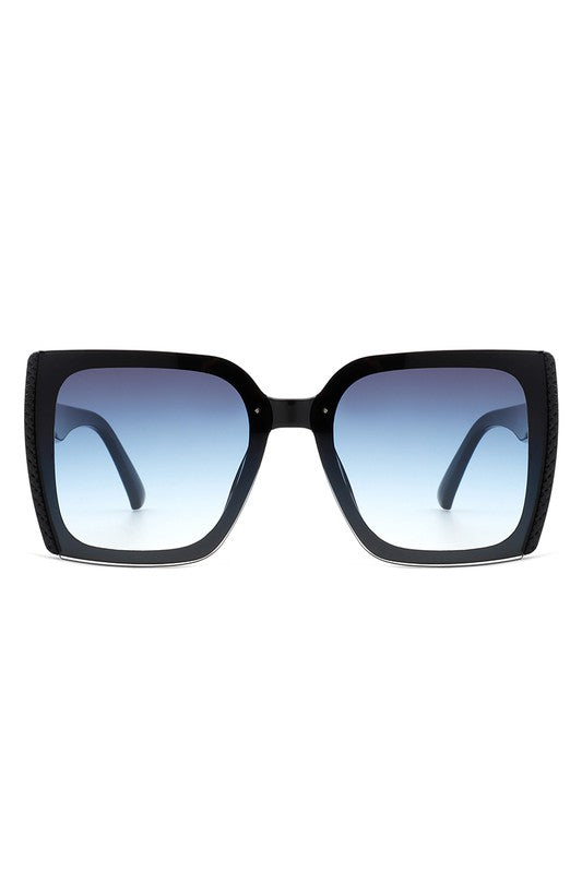 Square Oversized Sunglasses