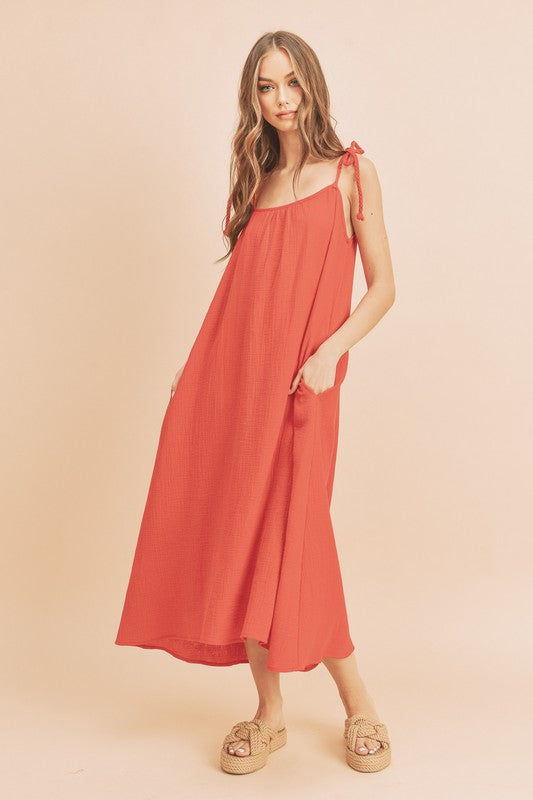 Pyper Maxi Dress