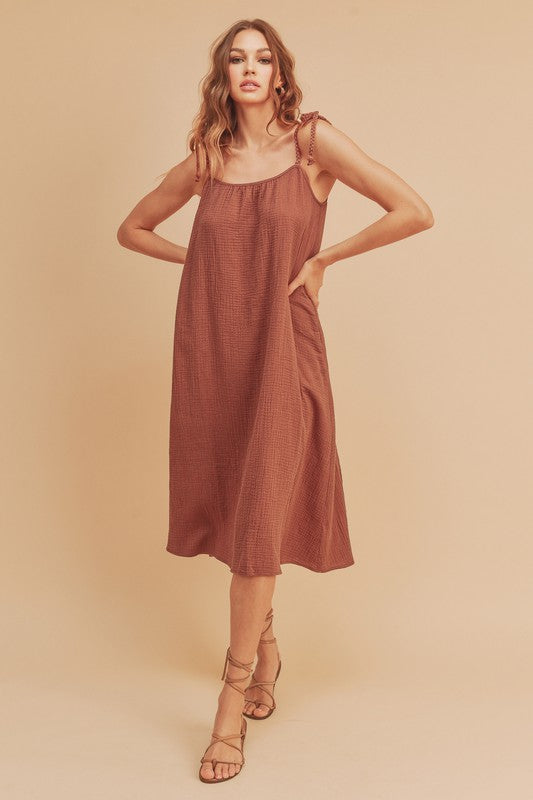 Pyper Maxi Dress