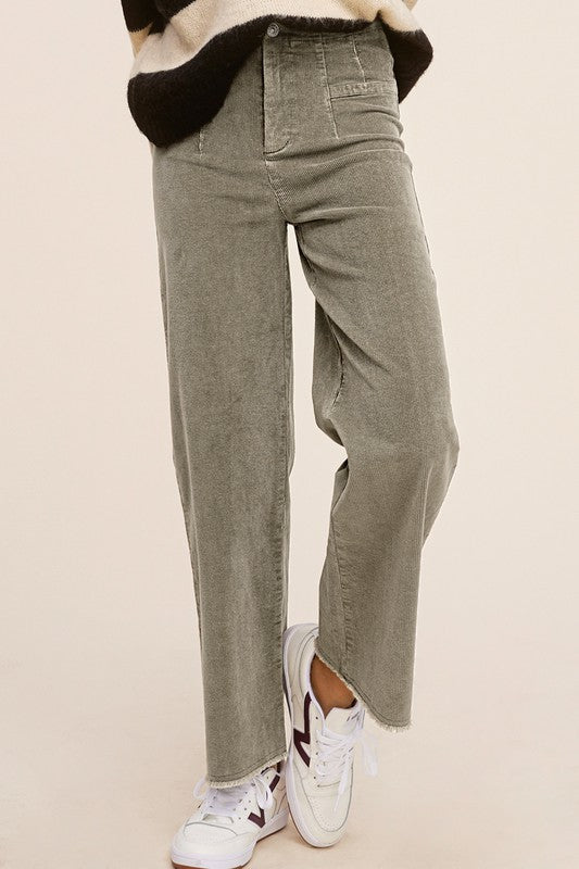 Candice Wide Leg Pants