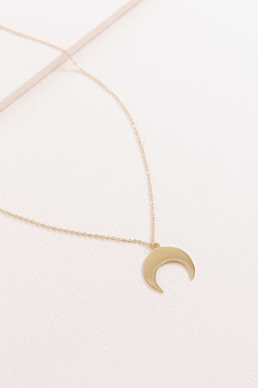 Moonglade Necklace 14K Gold