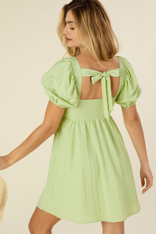 Garden Party Dress