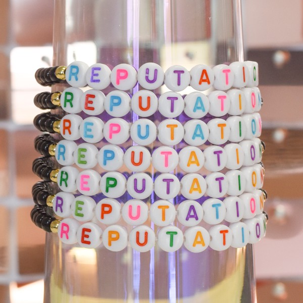 Taylor Swift Beaded Bracelets - Eras