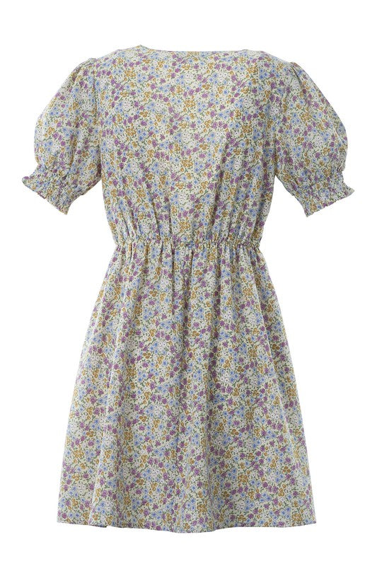 Patsy Floral Sundress