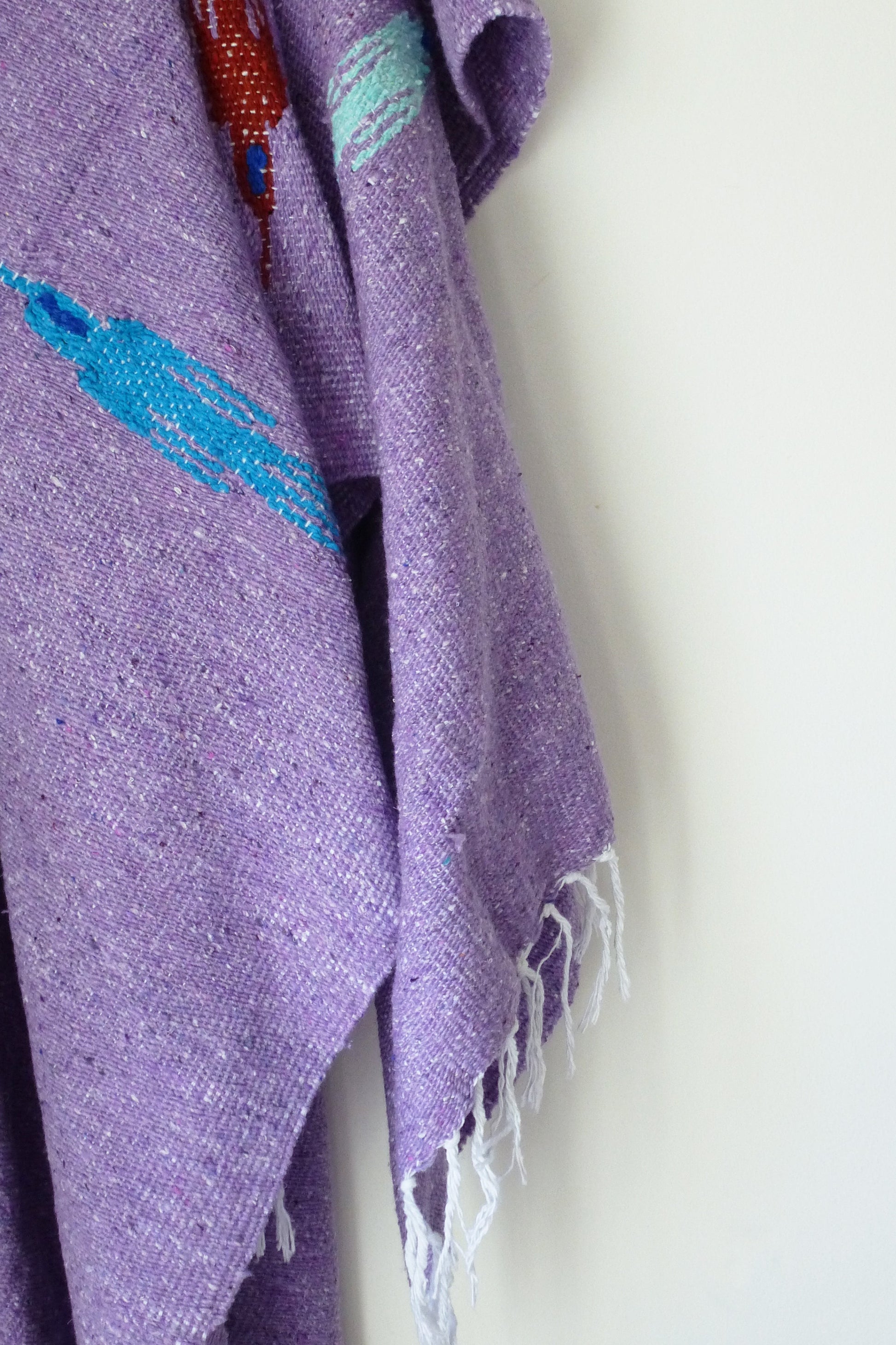 Thunderbird Mexican Blankets - Crystals Shop, Gems + Wholesale Sage by Liv Rocks